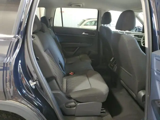 2018 VOLKSWAGEN ATLAS S  