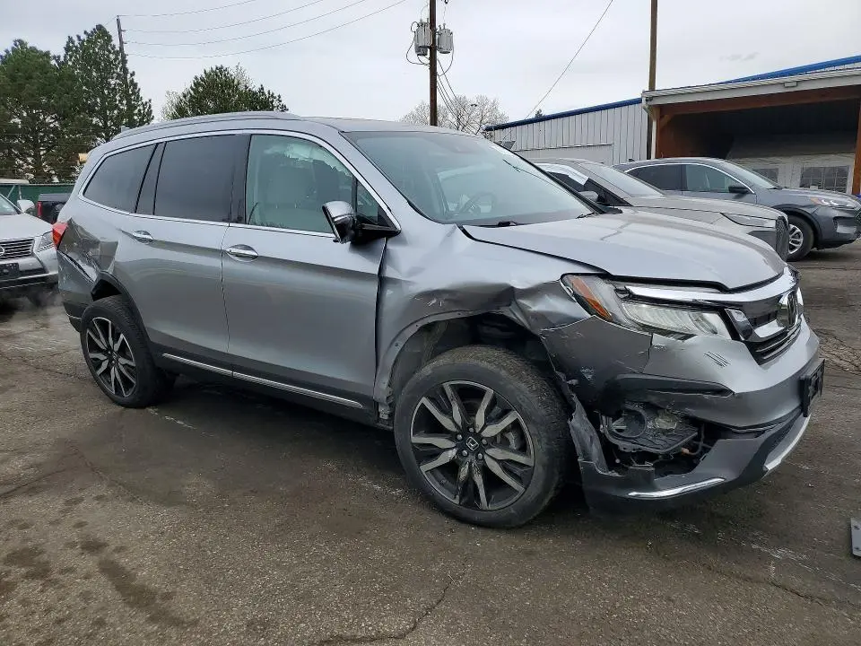 2021 HONDA PILOT TOURING  