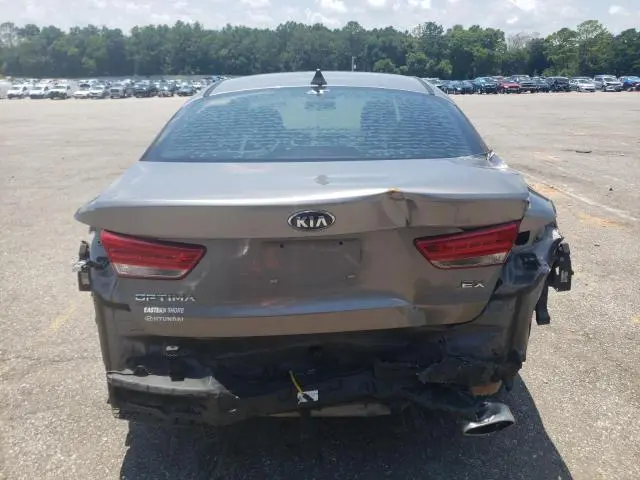 2018 KIA OPTIMA EX  