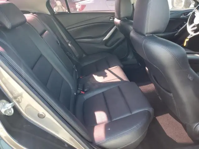 2017 MAZDA 6 TOURING  