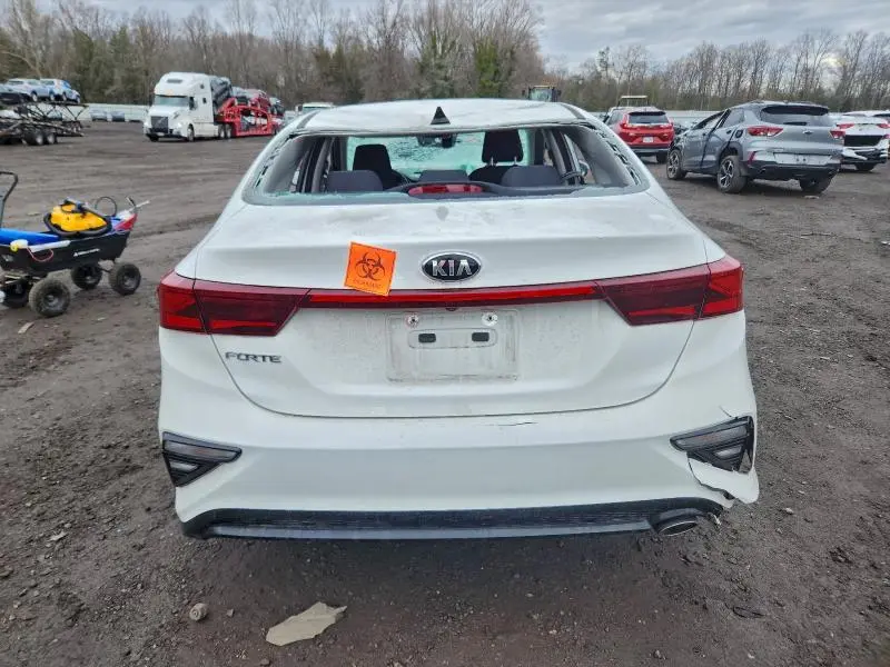 2019 KIA FORTE FE  