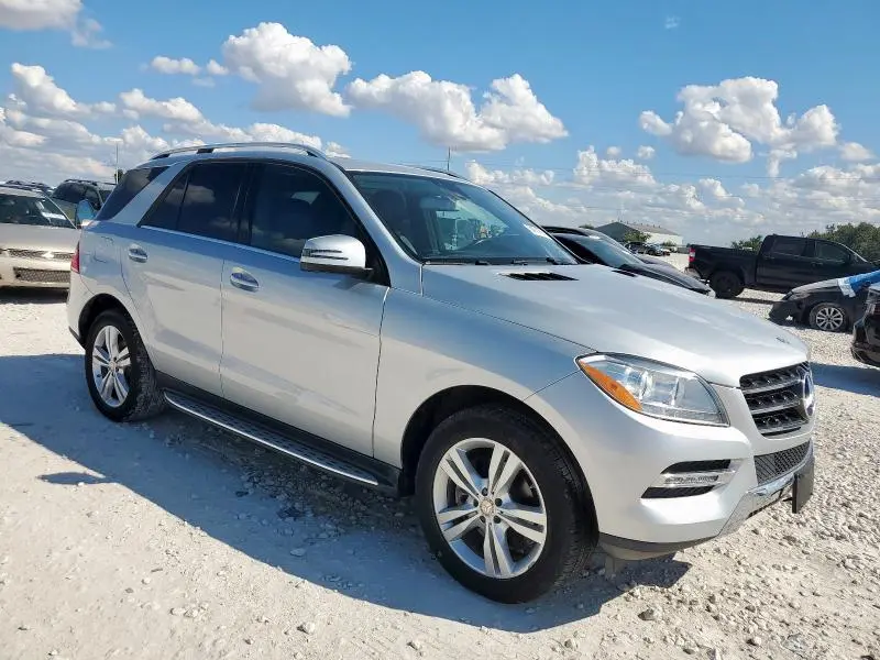 2014 MERCEDES-BENZ ML 350 BLUETEC  