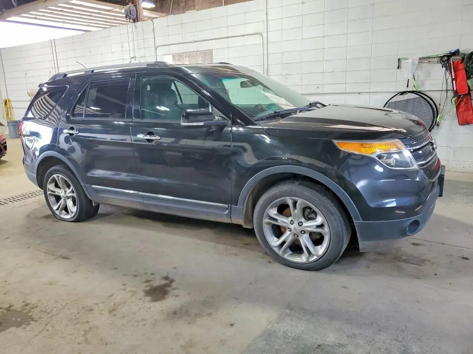 2013 FORD EXPLORER LIMITED  