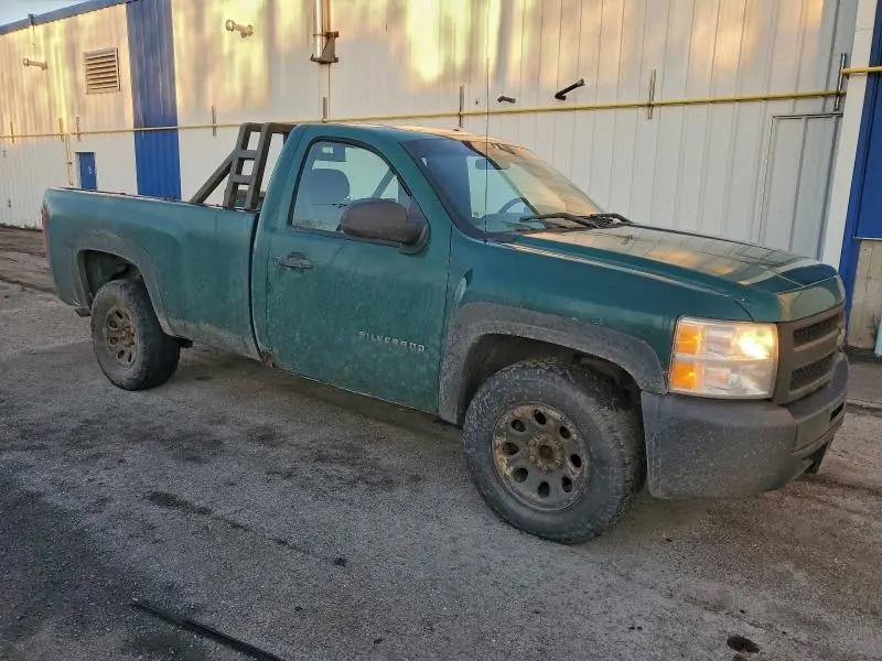 2011 CHEVROLET SILVERADO C1500  