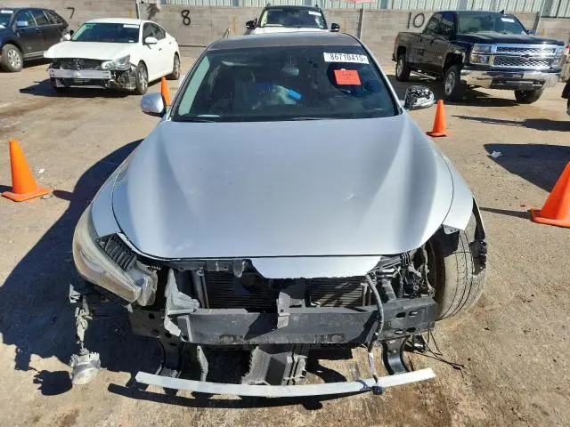 2014 INFINITI Q50 BASE  