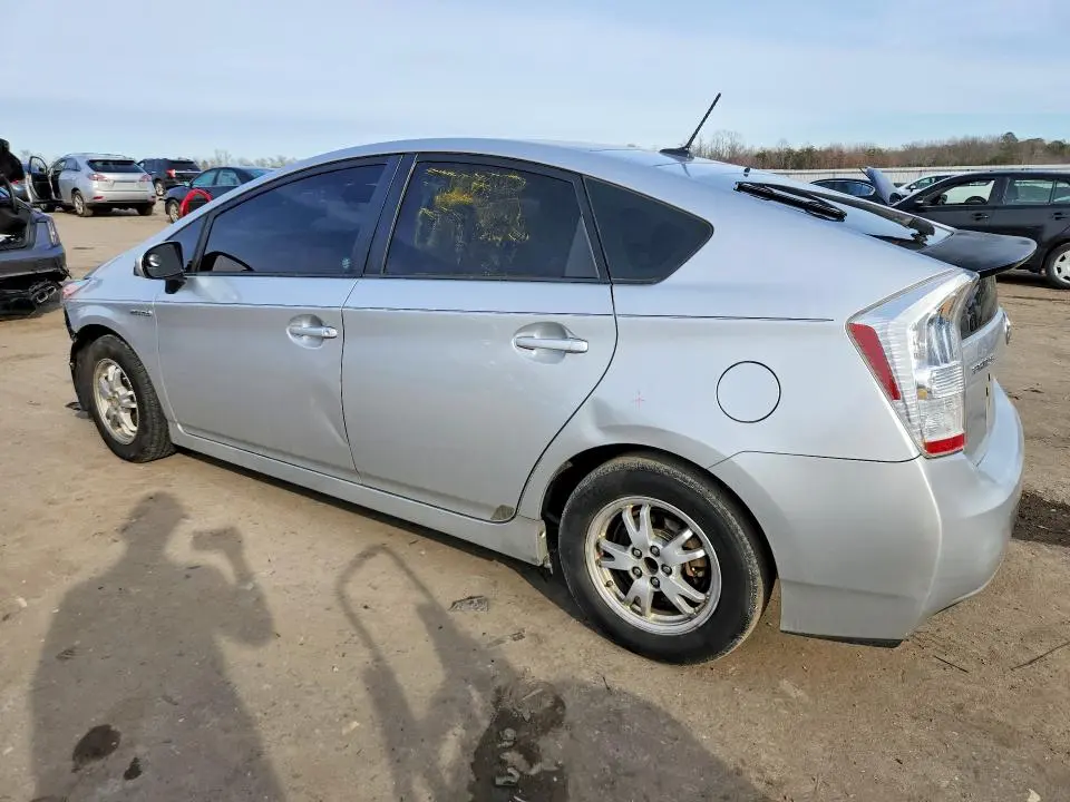 2010 TOYOTA PRIUS IV  