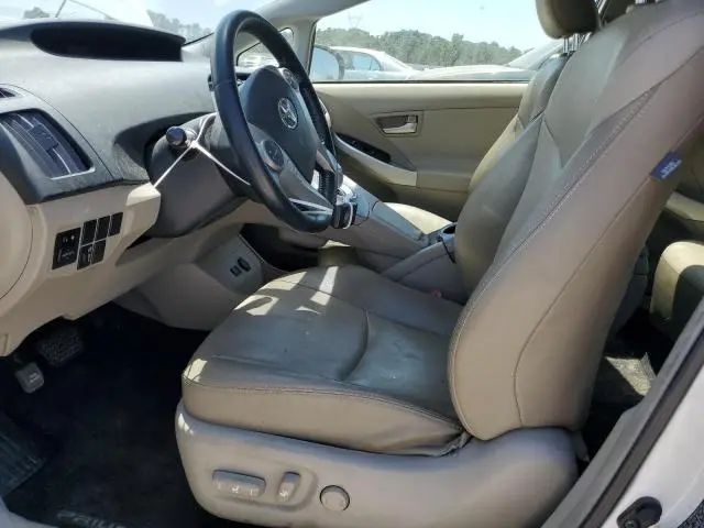 2012 TOYOTA PRIUS   