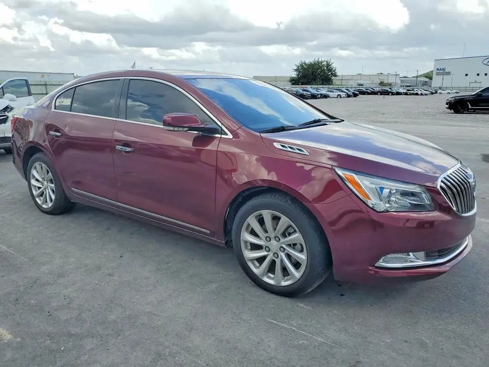 2014 BUICK LACROSSE   