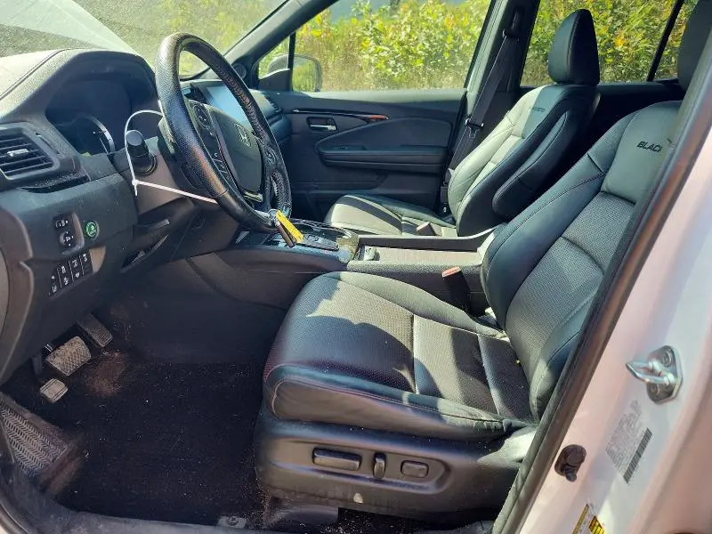 2021 HONDA RIDGELINE BLACK EDITION  