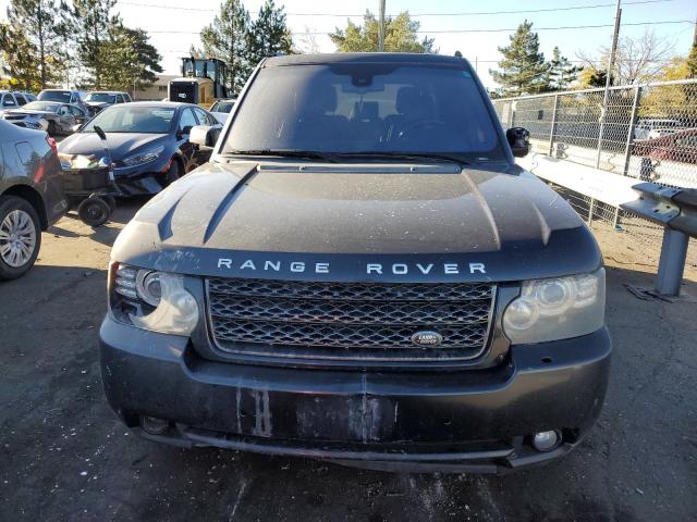 2012 LAND ROVER RANGE ROVER HSE LUXURY