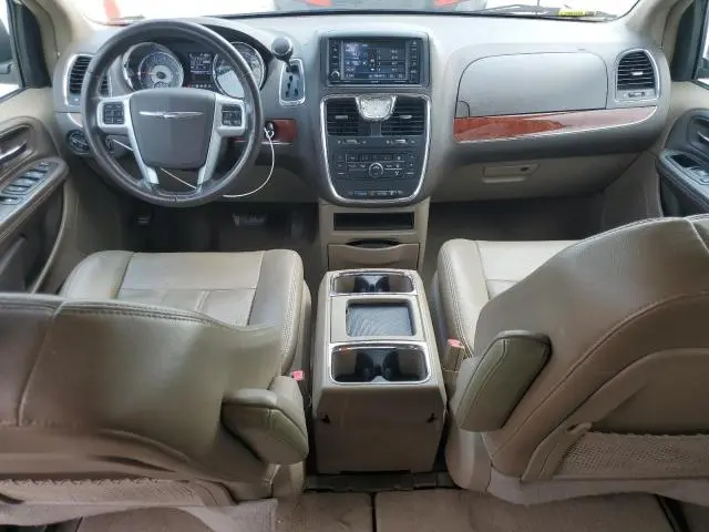 2013 CHRYSLER TOWN & COUNTRY TOURING  