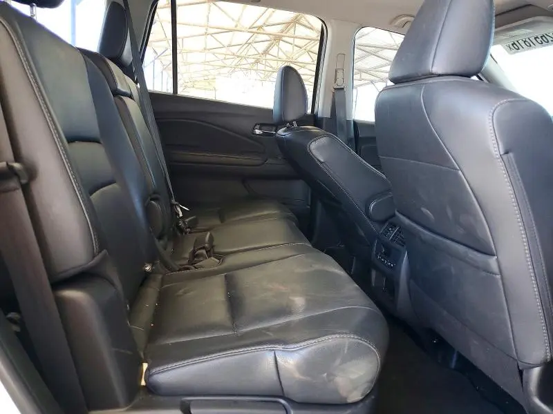 2018 HONDA PILOT EXL  