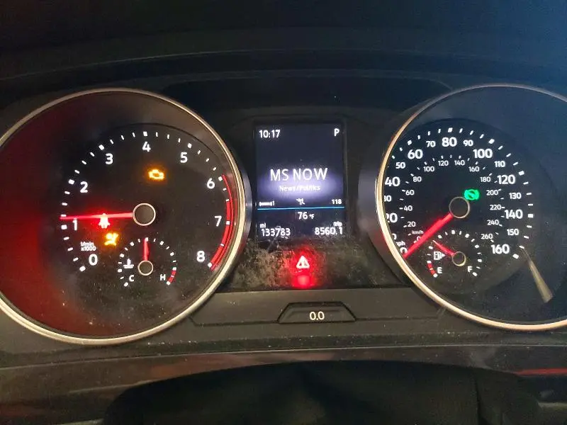 2018 VOLKSWAGEN TIGUAN SE  