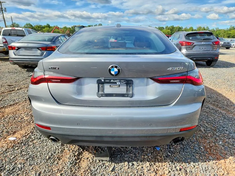 2024 BMW 430XI GRAN COUPE  