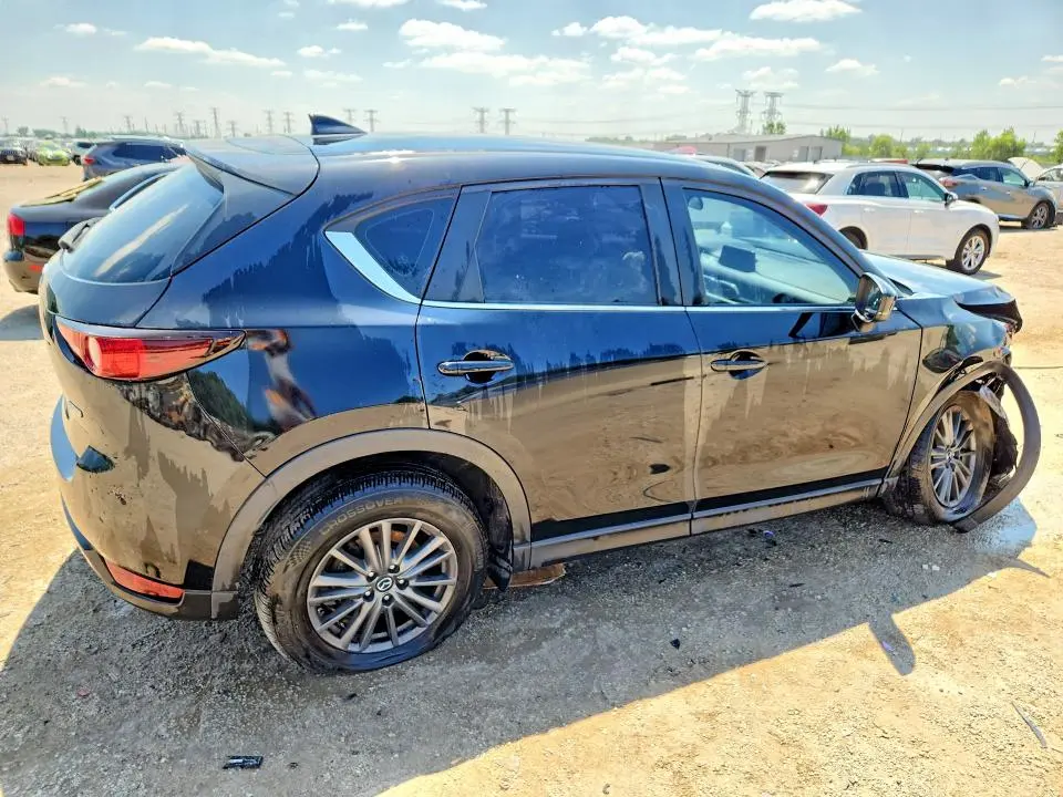 2019 MAZDA CX-5 SPORT  