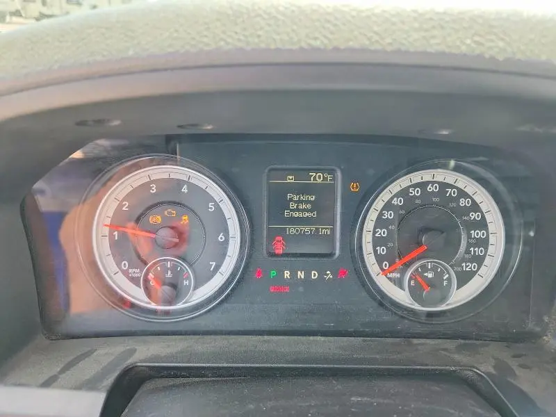 2014 RAM 1500 ST  