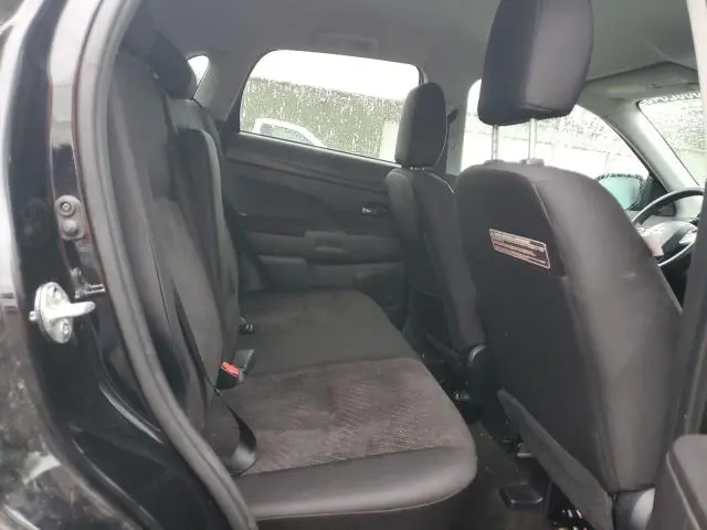 2015 MITSUBISHI OUTLANDER SPORT SE  