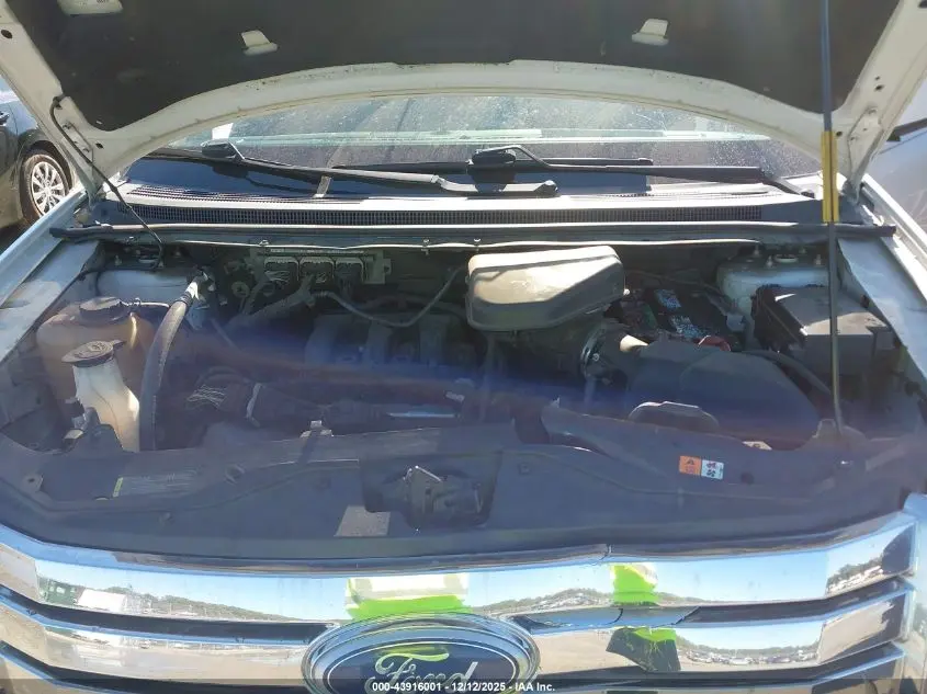 2010 FORD EDGE LIMITED