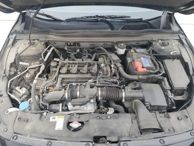 2022 HONDA ACCORD SPORT SE  