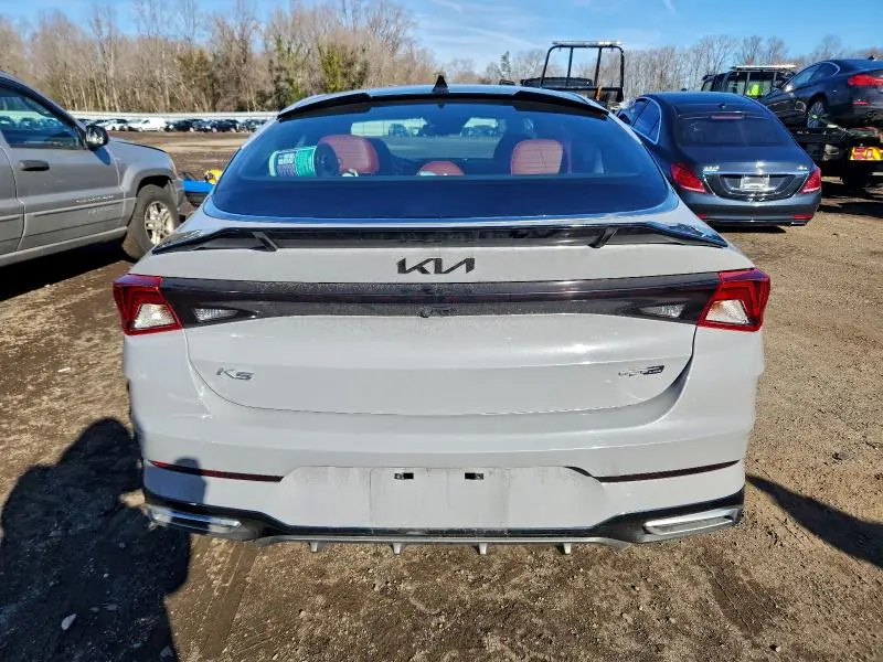 2022 KIA K5 GT LINE  