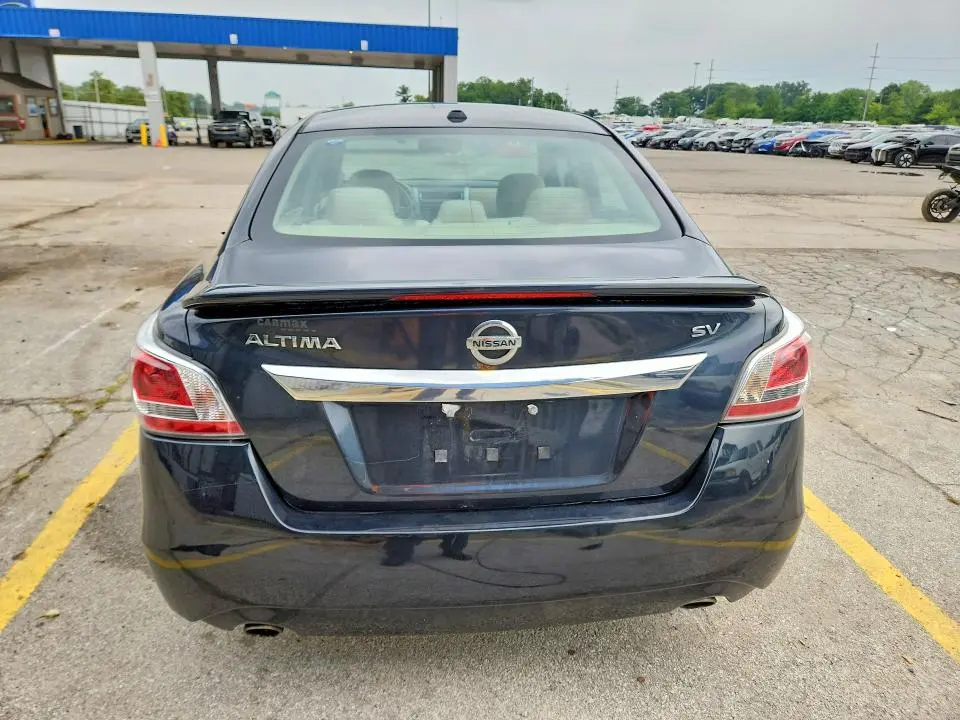 2015 NISSAN ALTIMA 2.5 SV  