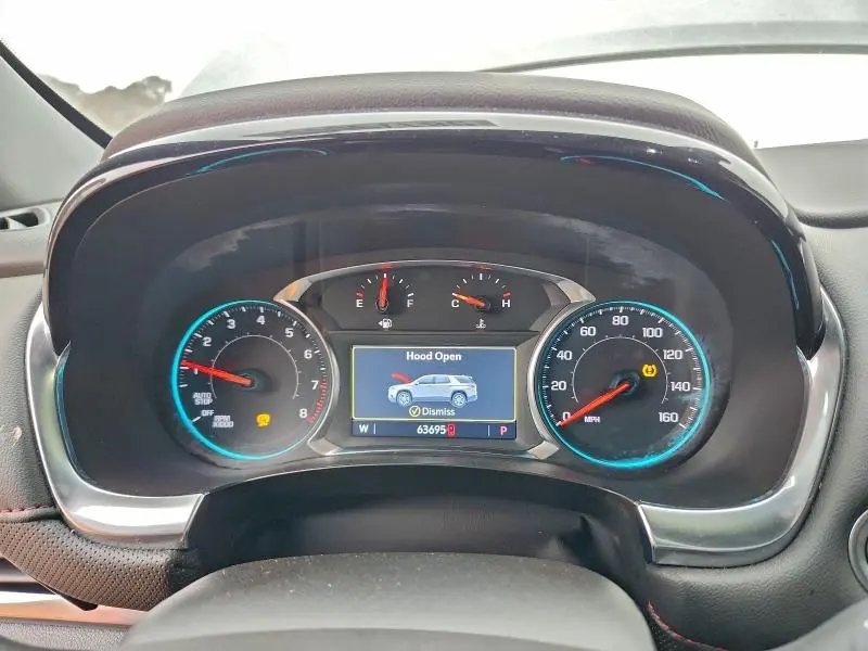 2023 CHEVROLET TRAVERSE RS  