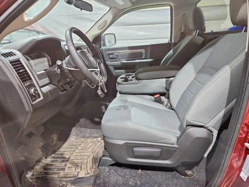 2017 RAM 1500 ST  