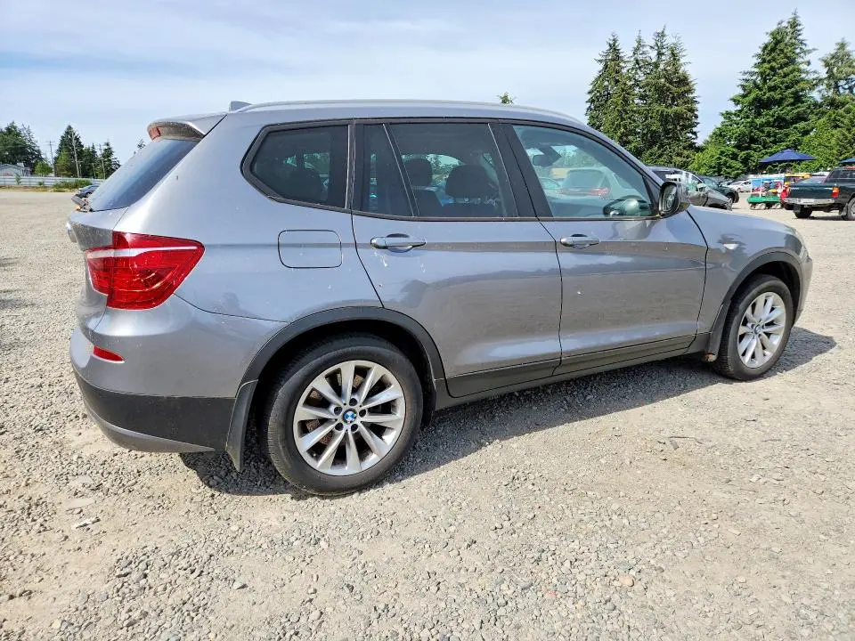2014 BMW X3 XDRIVE28I  