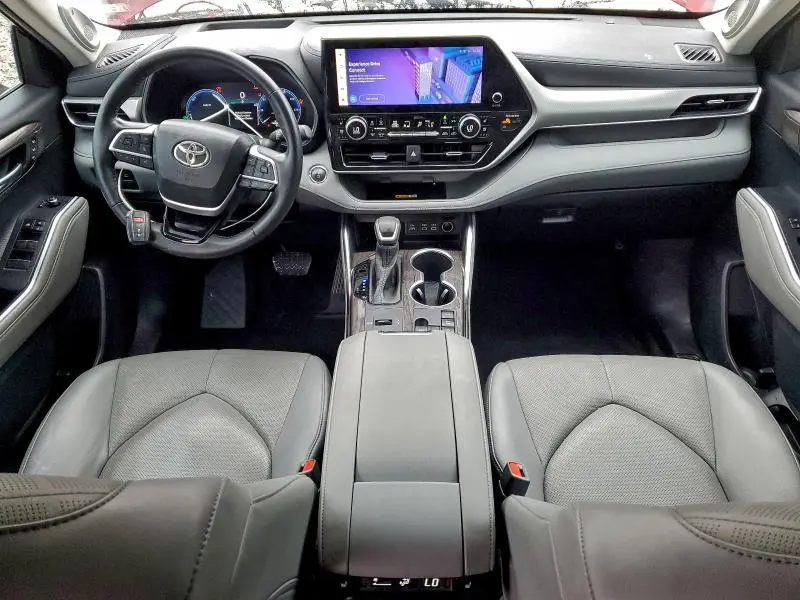2023 TOYOTA HIGHLANDER HYBRID LIMITED  