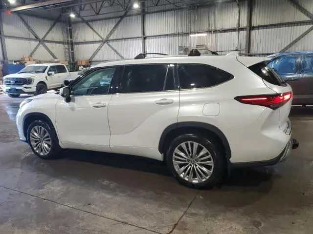2023 TOYOTA HIGHLANDER L  