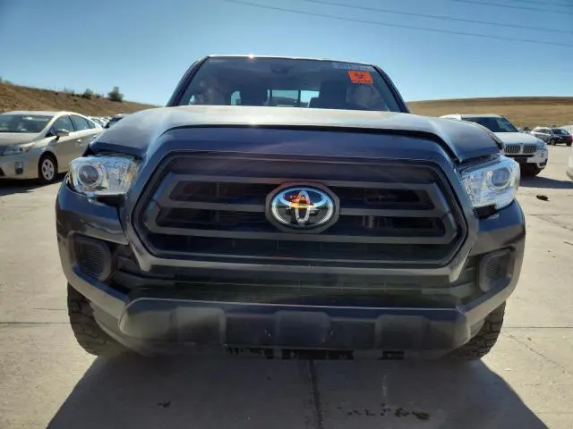 2023 TOYOTA TACOMA DOUBLE CAB  