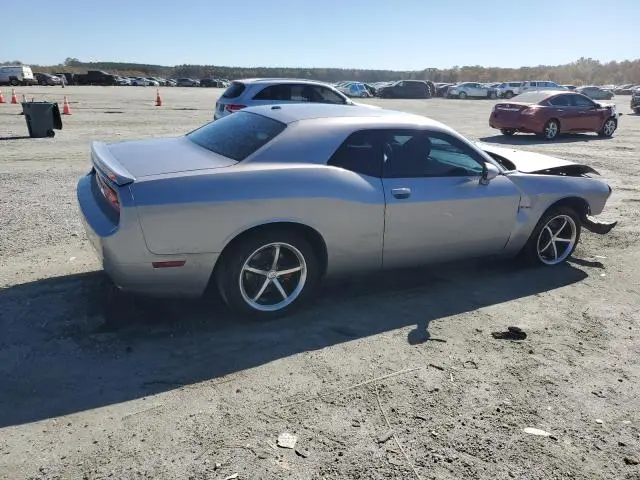 2014 DODGE CHALLENGER R/T  