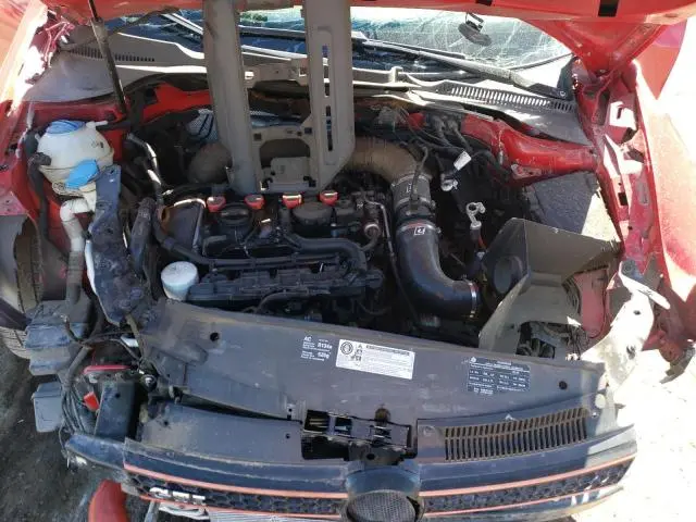 2010 VOLKSWAGEN GTI   
