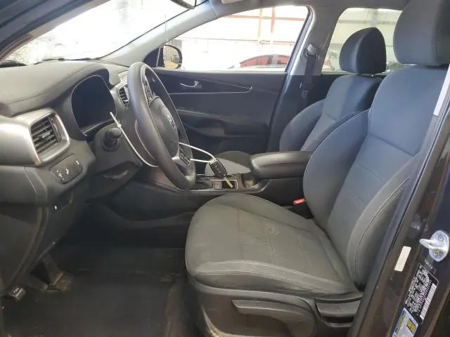 2019 KIA SORENTO L  