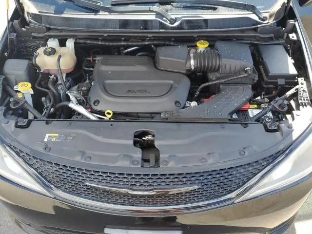 2019 CHRYSLER PACIFICA TOURING PLUS  