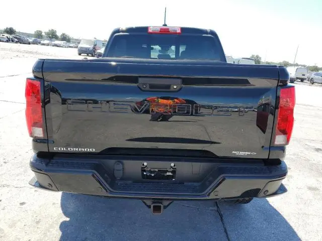 2023 CHEVROLET COLORADO TRAIL BOSS