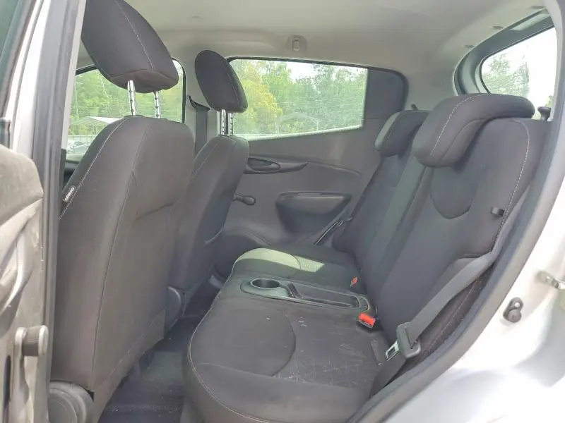 2019 CHEVROLET SPARK LS  