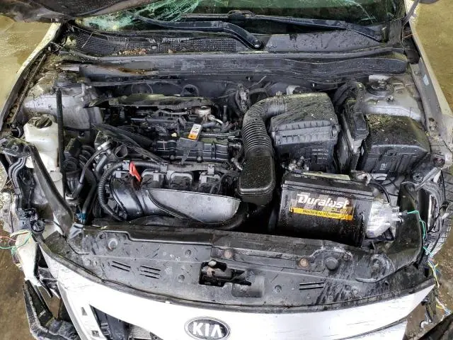 2013 KIA OPTIMA EX  
