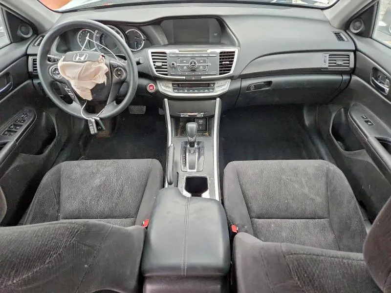 2013 HONDA ACCORD EX  