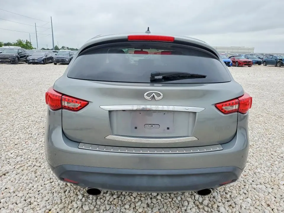 2015 INFINITI QX70 BASE  