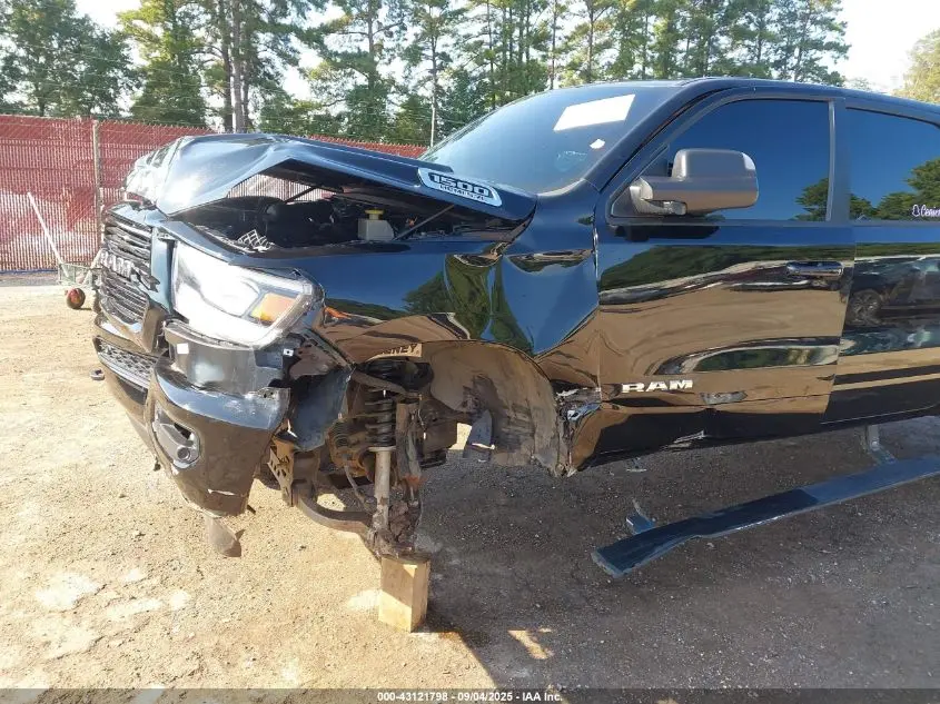 2019 RAM 1500 BIG HORN/LONE STAR  4X4 5'7 BOX