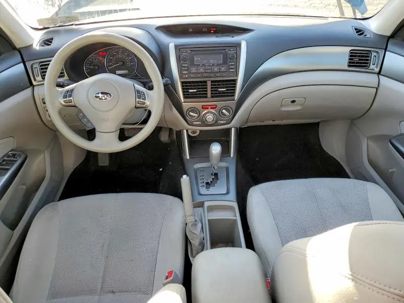 2012 SUBARU FORESTER 2.5X PREMIUM  