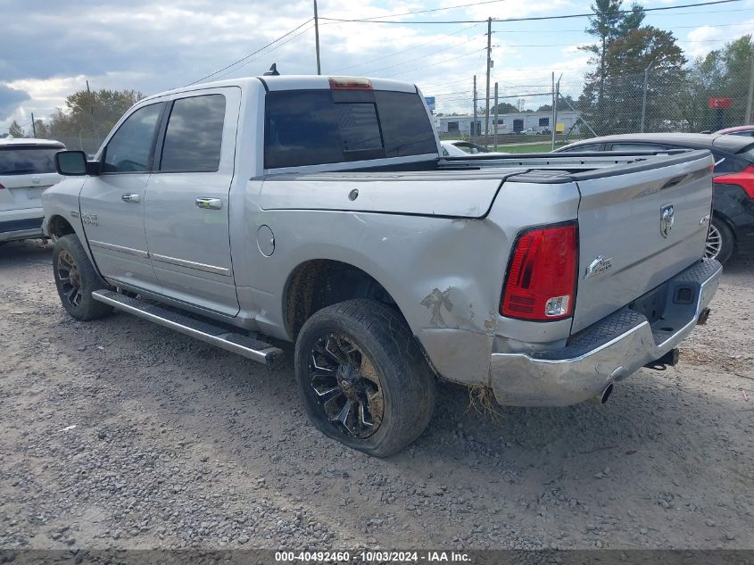 2016 RAM 1500 BIG HORN