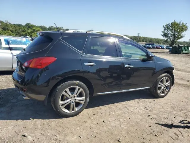 2010 NISSAN MURANO S  