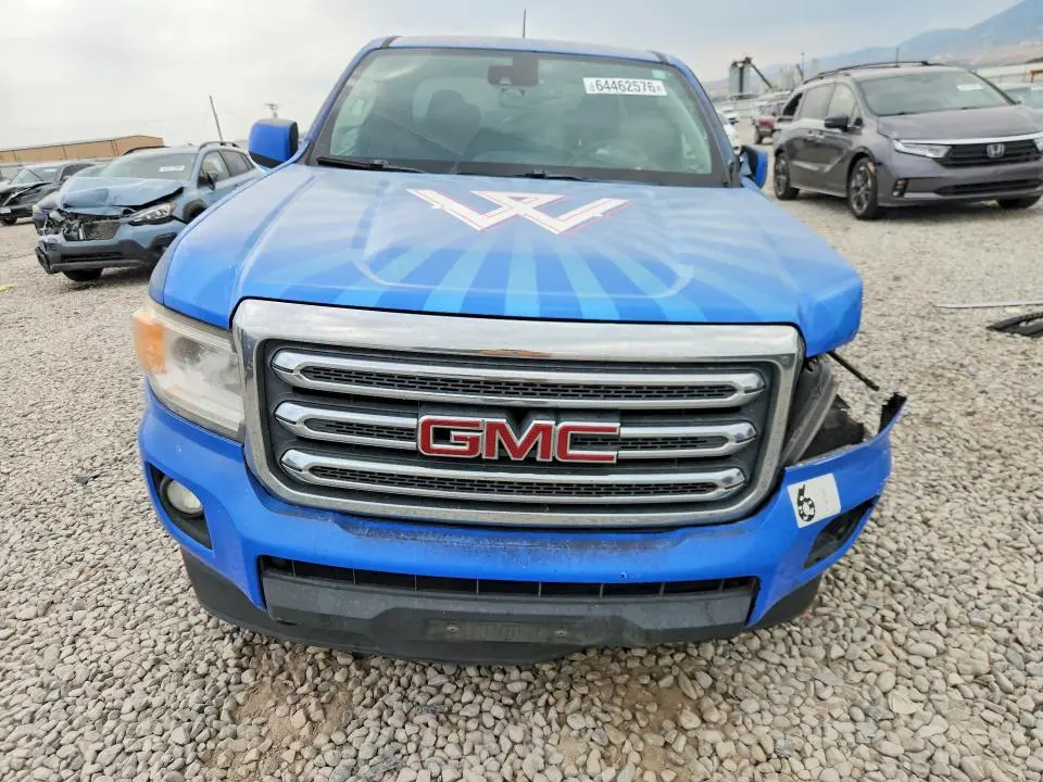 2015 GMC CANYON SLE  