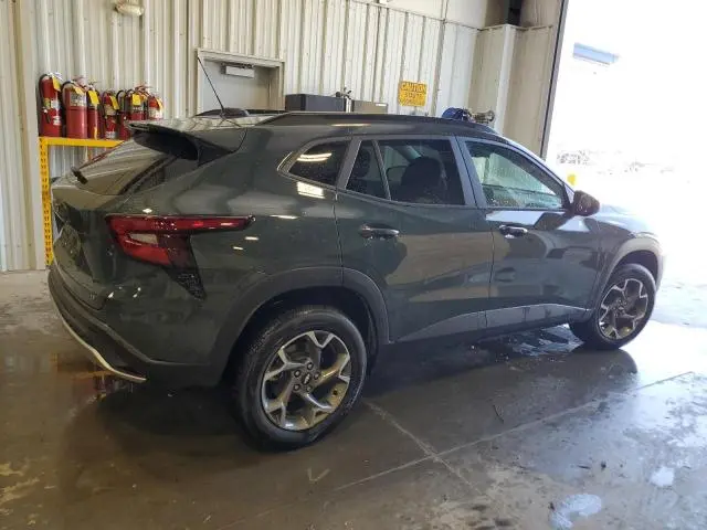 2025 CHEVROLET TRAX 1LT  