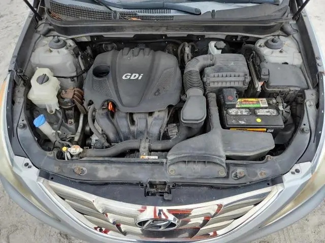 2013 HYUNDAI SONATA SE  