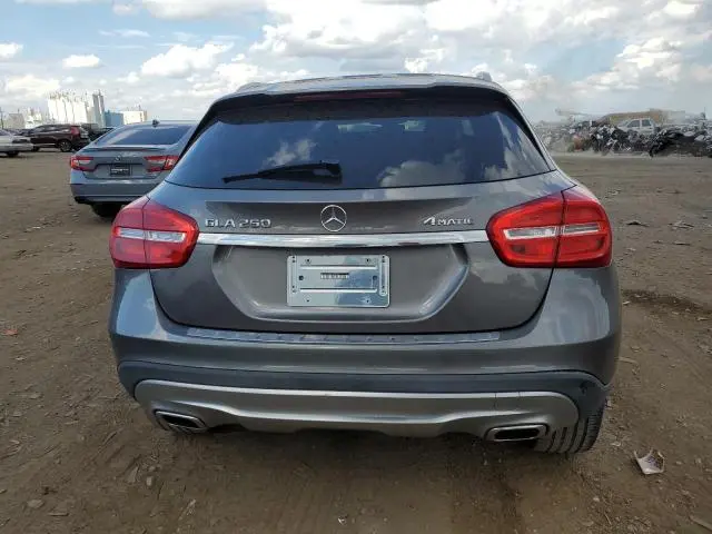 2015 MERCEDES-BENZ GLA 250 4MATIC  