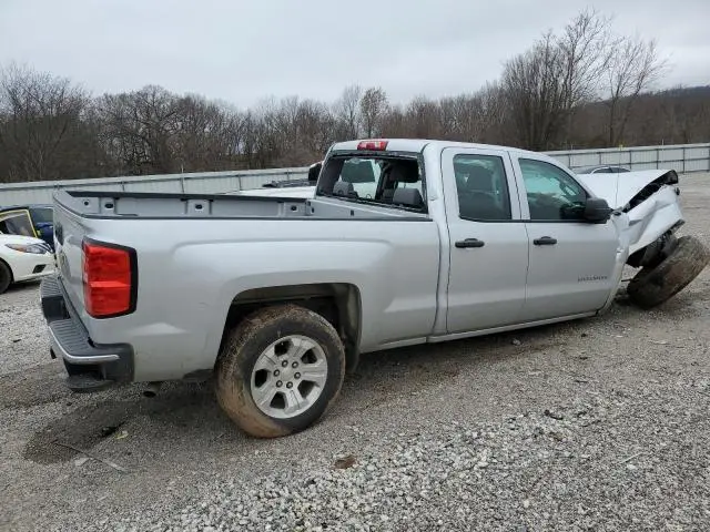 2014 CHEVROLET SILVERADO C1500  