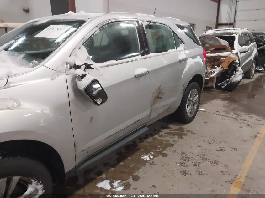 2014 CHEVROLET EQUINOX LS